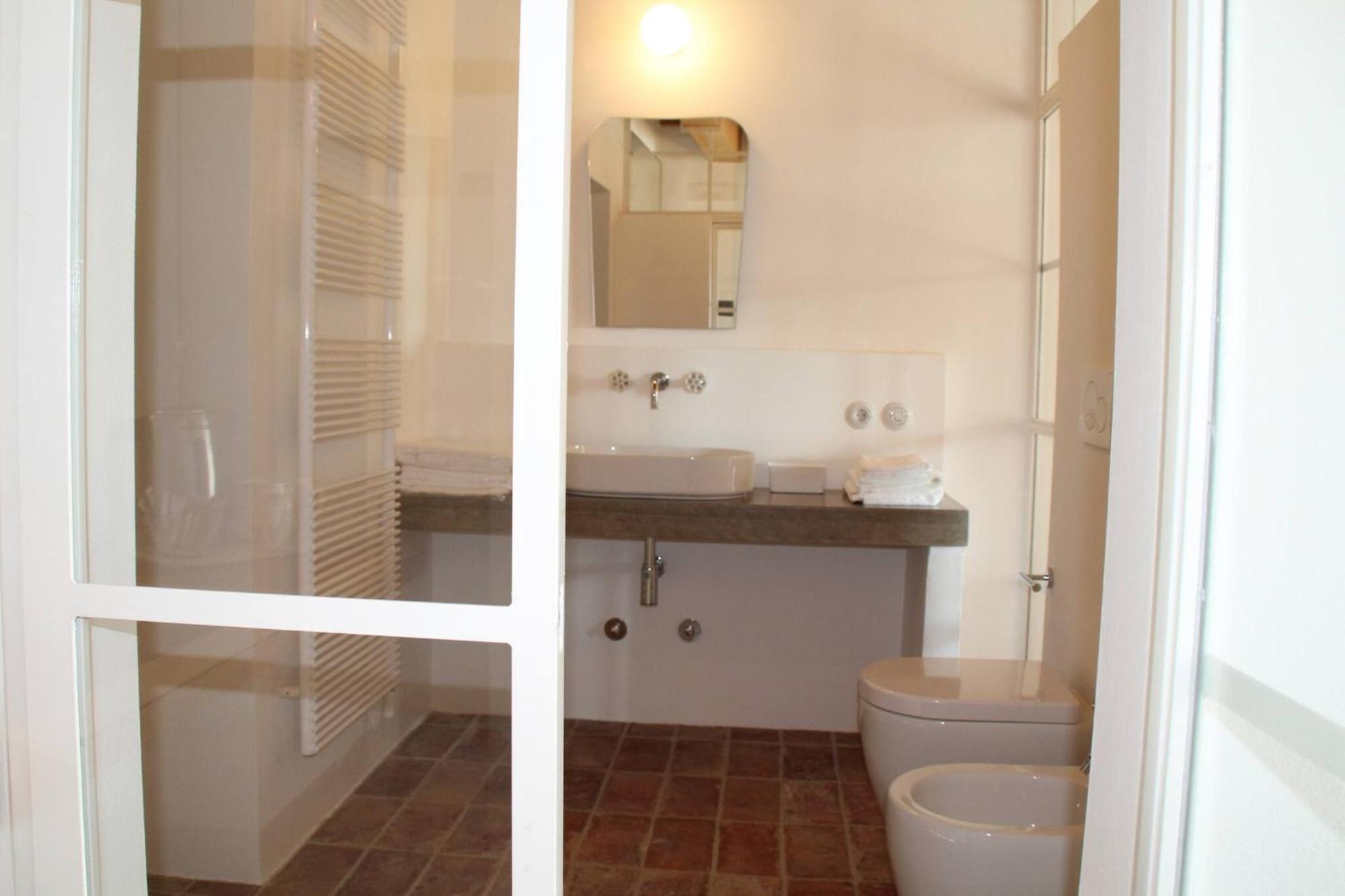 Borgo Calbianco - Private House With Pool & Airco Villa Cerreto Castello Bagian luar foto