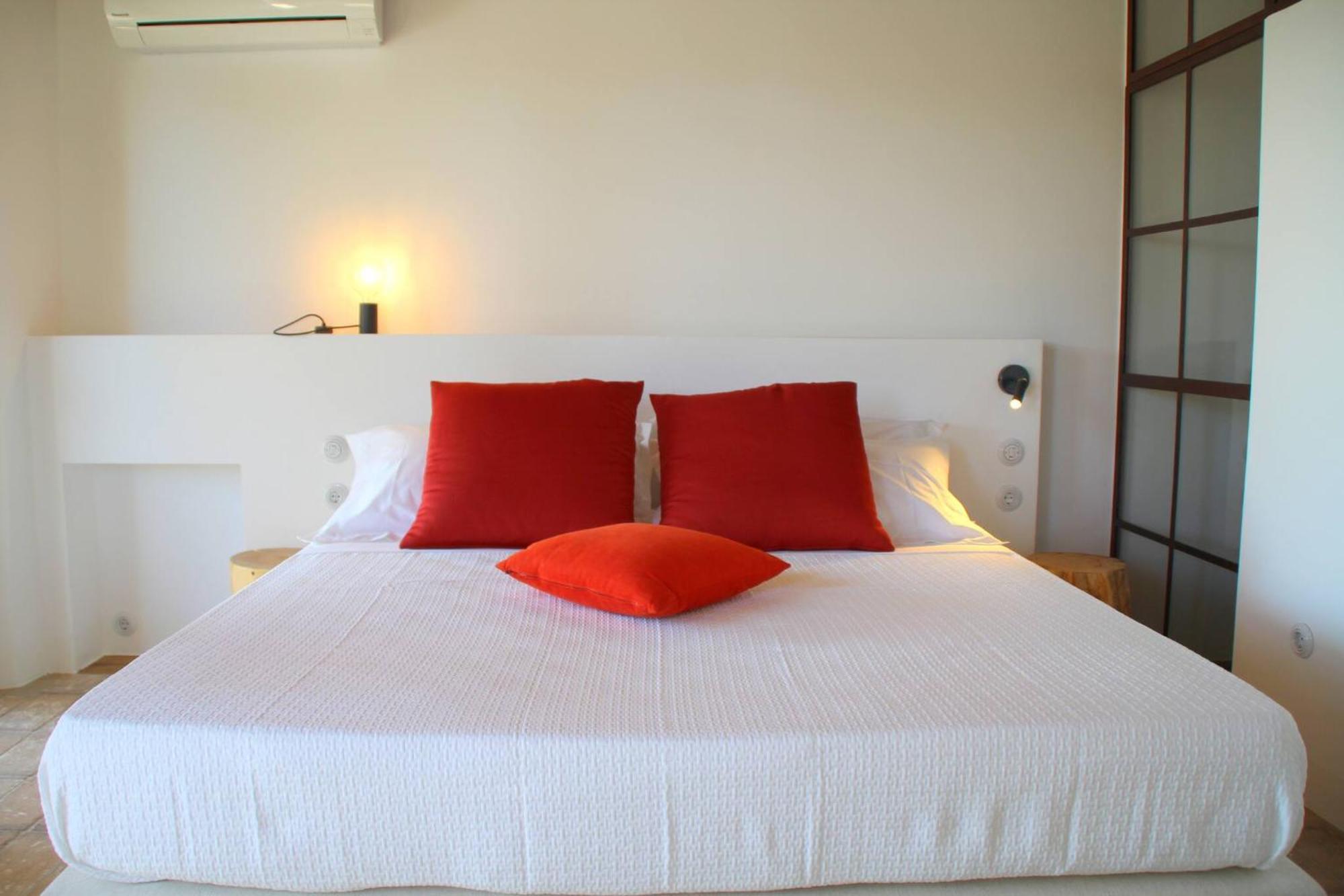 Borgo Calbianco - Private House With Pool & Airco Villa Cerreto Castello Bagian luar foto
