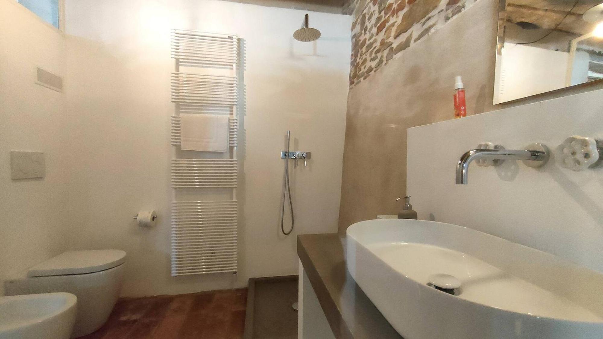 Borgo Calbianco - Private House With Pool & Airco Villa Cerreto Castello Bagian luar foto