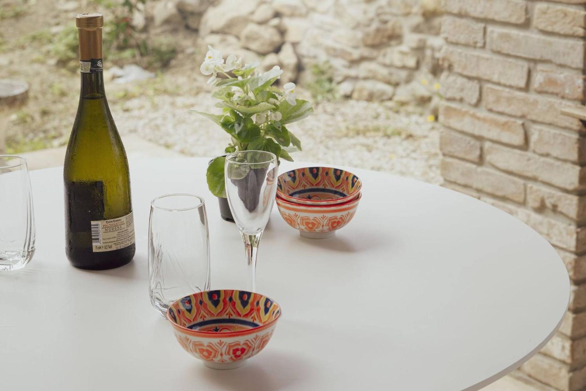 Borgo Calbianco - Private House With Pool & Airco Villa Cerreto Castello Bagian luar foto