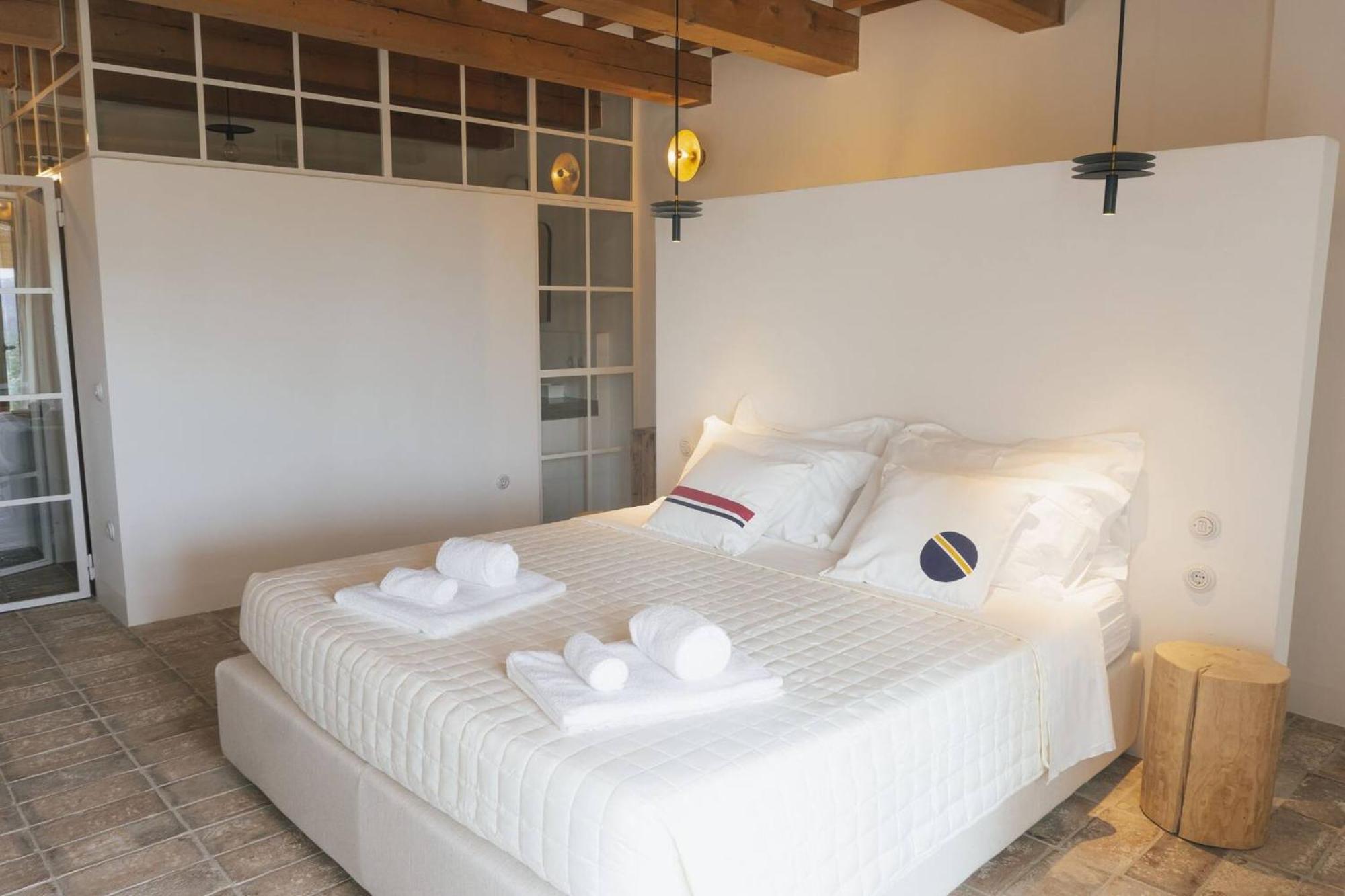 Borgo Calbianco - Private House With Pool & Airco Villa Cerreto Castello Bagian luar foto