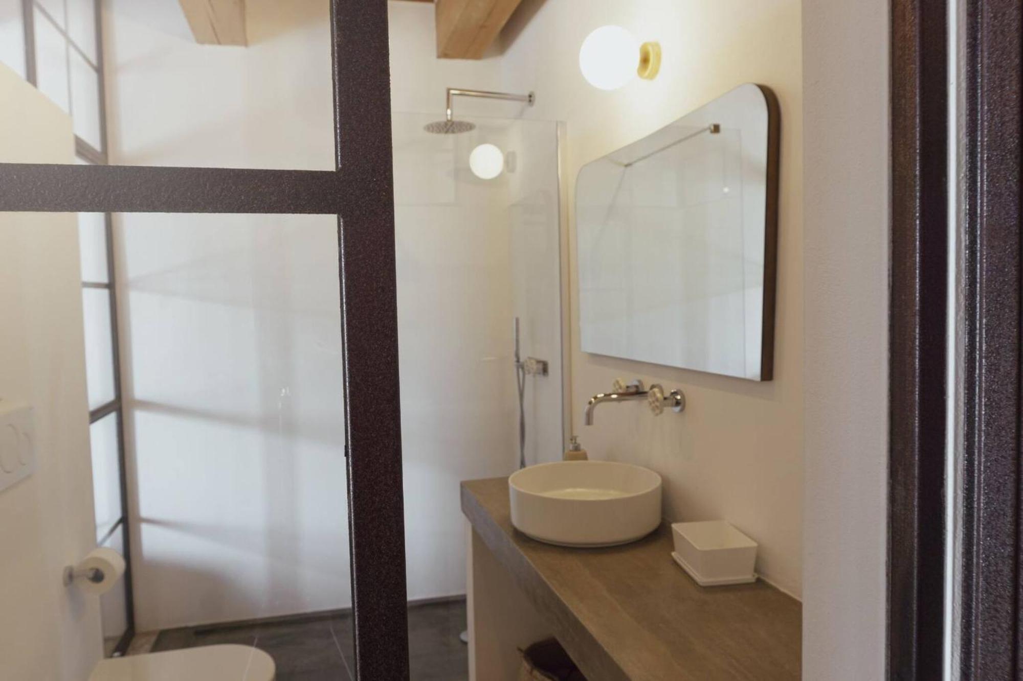 Borgo Calbianco - Private House With Pool & Airco Villa Cerreto Castello Bagian luar foto